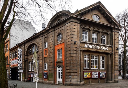 Abaton Kino Hamburg Programm