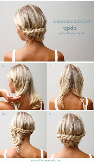se coiffer en 5 minutes tutorial cheveux longs se coiffer en 5 minutes tutorial cheveux longs