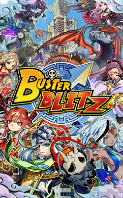 Tampilan Buster Blitz Apk v1.0.0 Terbaru Game Buster Blitz Apk v1.0.0 for Android
