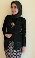 Kebaya Kutu Batu Muslim Kebaya Kutu Batu Muslim