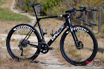 Cipollini MCM Allroad Shimano Dura Ace R9170 Di2 Vittoria Elusion Complete Bike at twohubs.com