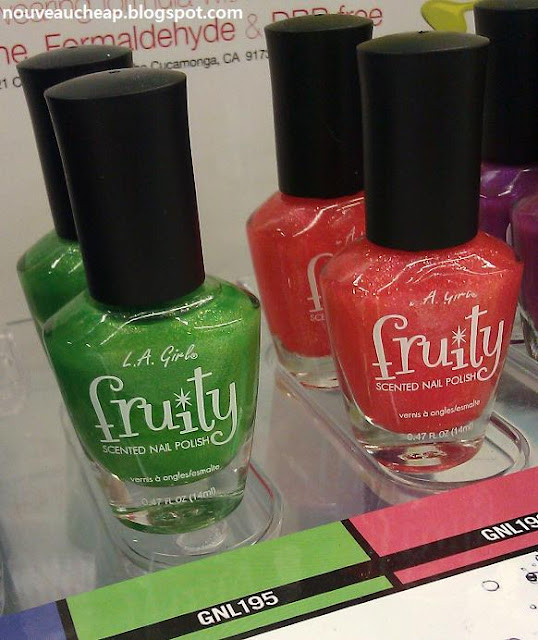 Spotted tons of new nail polish collections at Rite Aid Nouveau Cheap