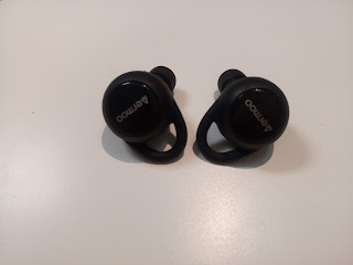 Aermoo B3 (Auriculares bluetooth tipo Airpods, IPX7)