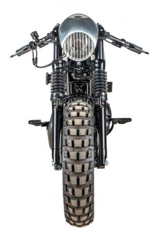 Покрышка Sportster 48
