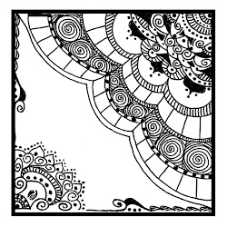 zentangle easy patterns doodles zentangles drawing doodle zen coloring deco doodling tangle zendoodling pen pages google idea tangles simple inspiration