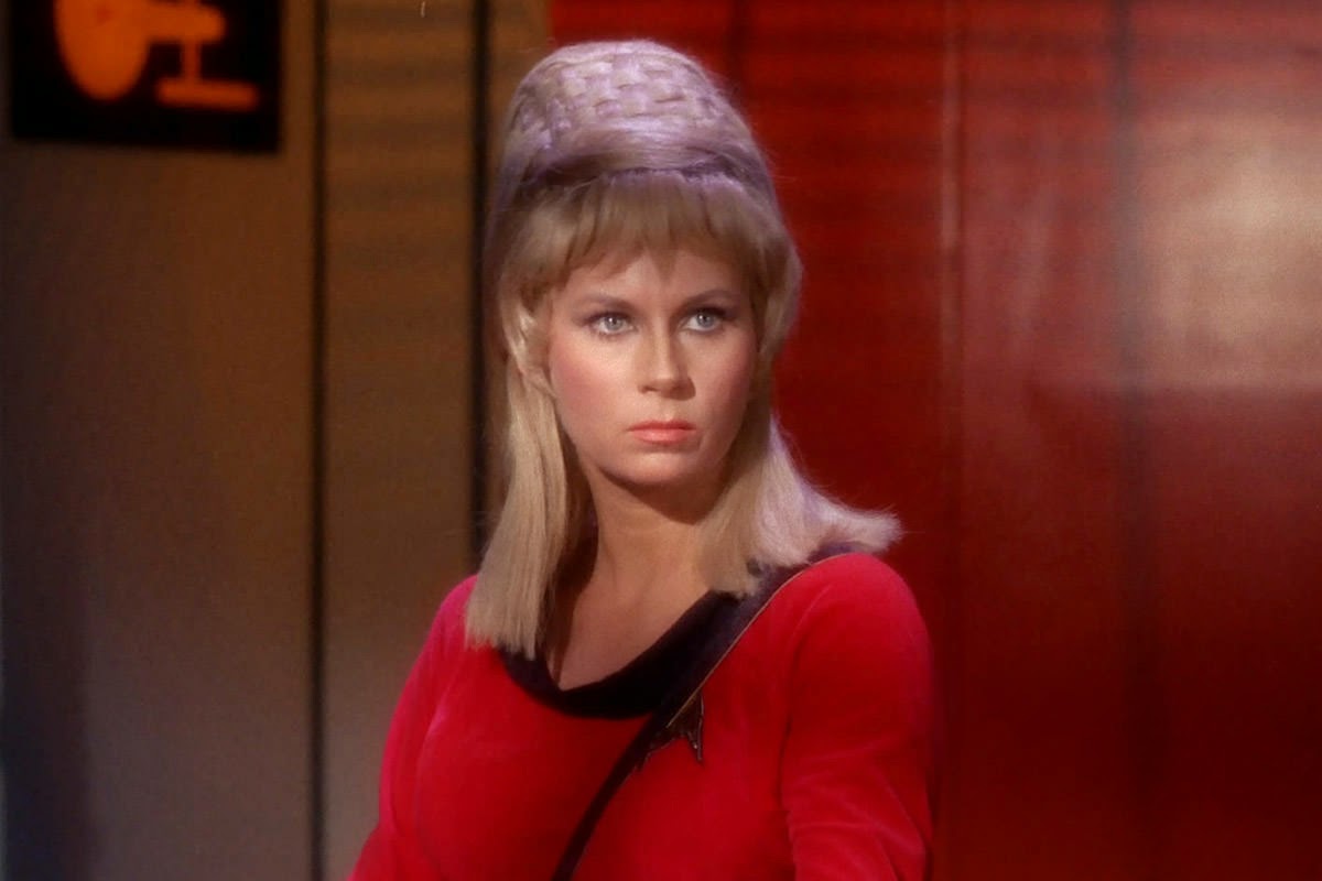 Joe Torcivia's The Issue At Hand Blog: R.I.P. Grace Lee Whitney.