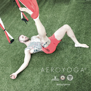 yoga, aeroyoga, hombres, men, salud, ejercicio, exercice, sport, deporte, wellness, bienestar, air yoga, yoga aereo, aerial yoga, pilates, fitness