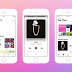 Apple Music App - was designed by Tes Mat