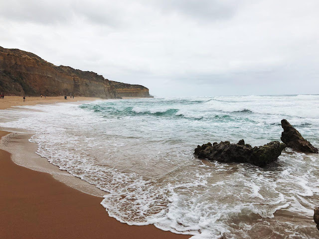 great ocean road bay of islands