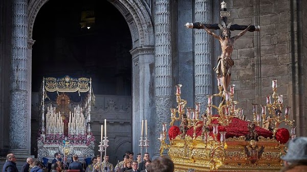 Expiración de Cádiz proyecta la salida de su Crucificado para el 15 de agosto Expiración de Cádiz proyecta la salida de su Crucificado para el 15 de agosto