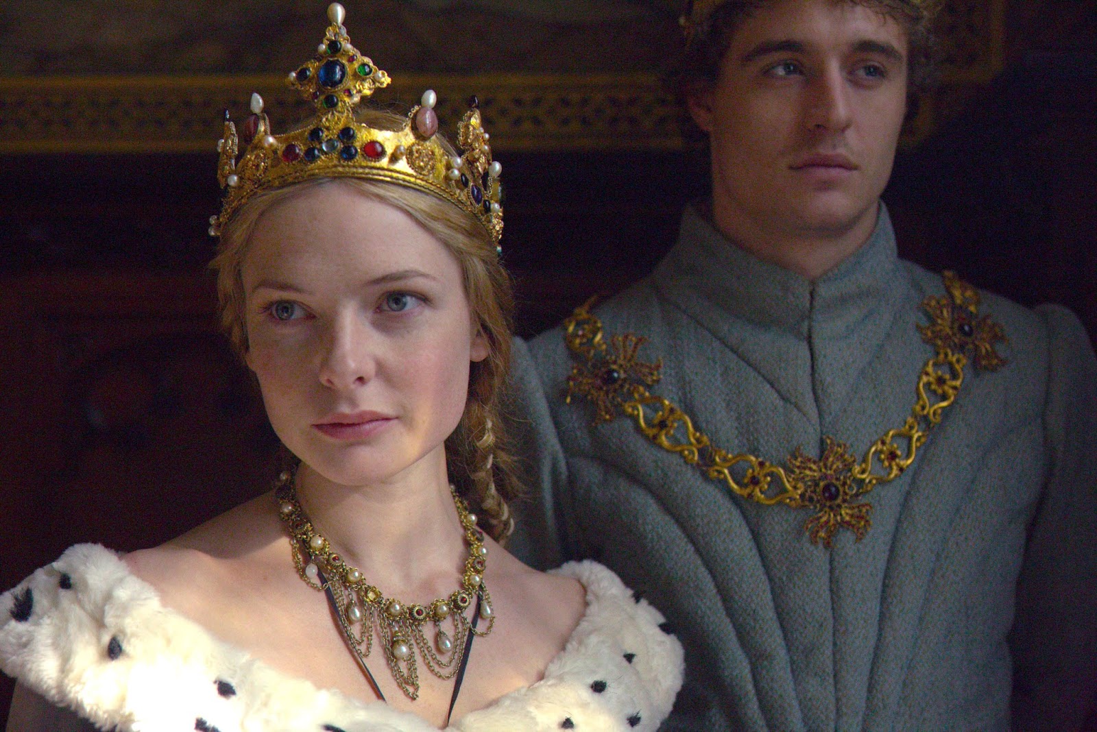 first impressions The White Queen 1x06