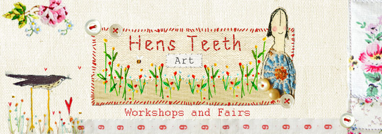 Hens Teeth Workshops and Events