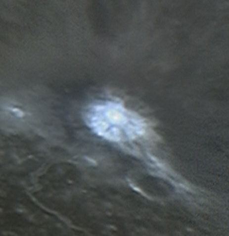 Crater Aristarco reactor de fusion en la Luna