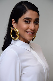 Actress Regina Cassandra New Stills At Evaru Movie Success Meet Actress Regina Cassandra New Stills At Evaru Movie Success Meet