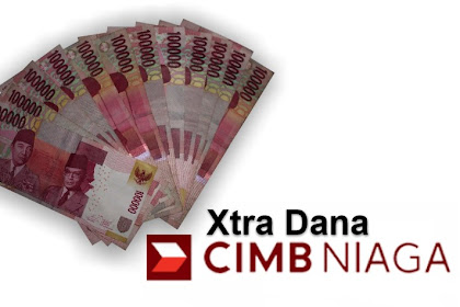 Tabel Angsuran KTA Bank CIMB Niaga 2022