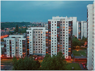 Novi Beograd - Blokovi