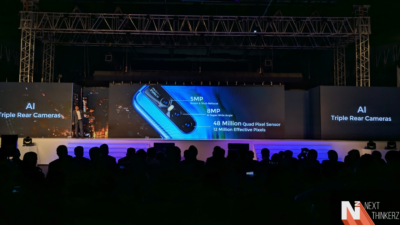Vivo V15 Pro Launched With The World