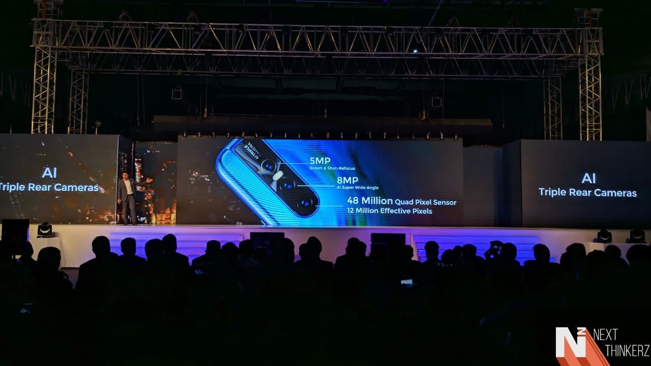 Vivo V15 Pro Launched With The World\