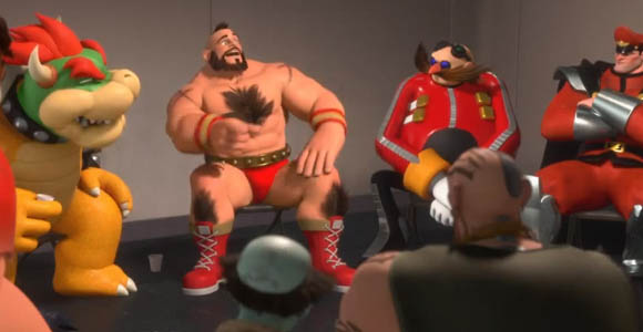 Wreck-It Ralph - Play Game Online