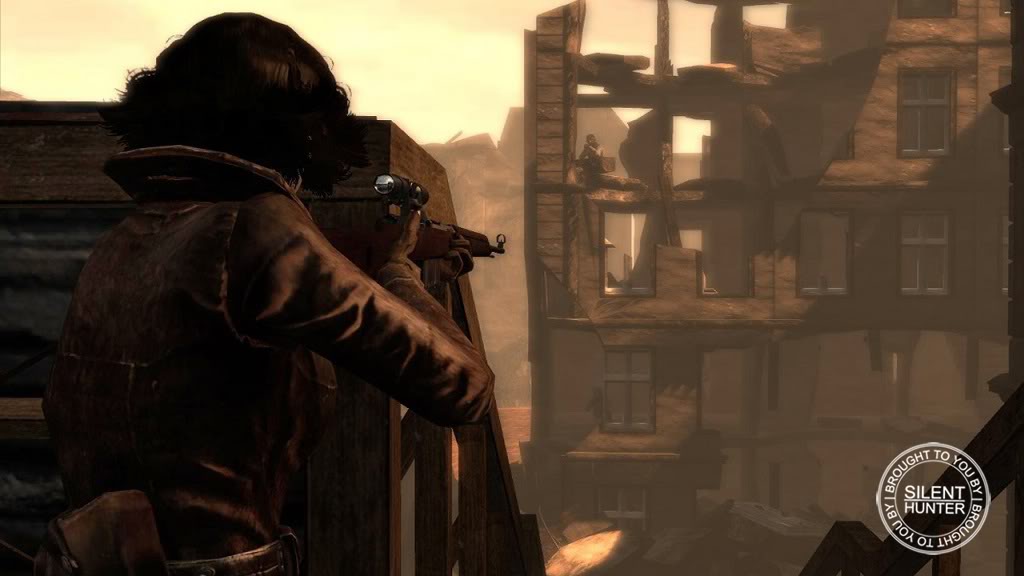 Velvet Assassin PC Game Download Free Full Version