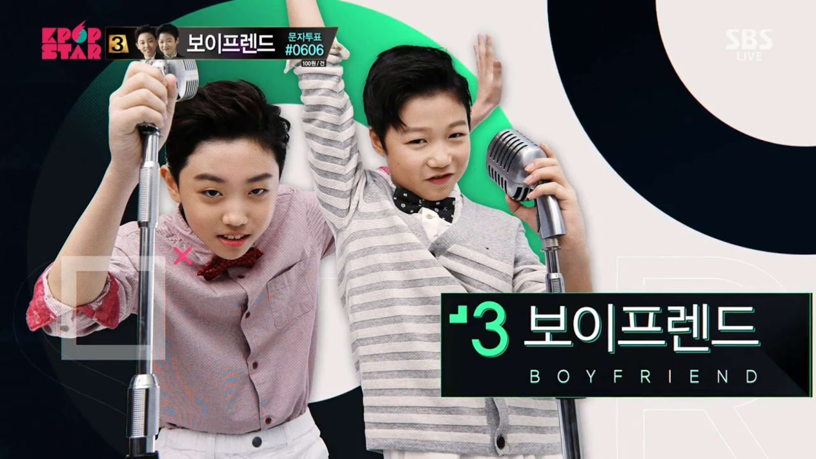 Enjoy Korea with Hui Boyfriend's 'Let's Get It Started' in Kpop Star 6 The Last Chance