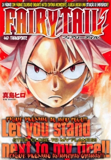 Fairy Tail Mangá Fairy Tail