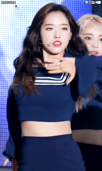이달의 소녀(LOONA) 올리비아혜(Olivia Hye)