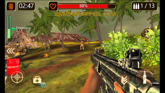 Download Battlefield Frontline 2 Apk Mod v5.1.2 Full Version 2016 Download Battlefield Frontline 2 Apk Mod v5.1.2 Full Version 2016