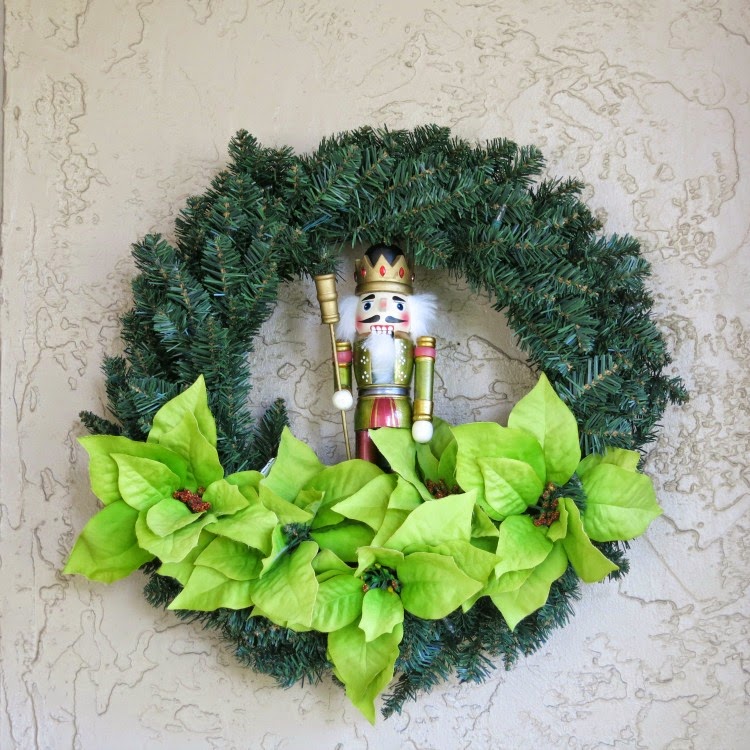 QVC Christmas Wreath Challenge