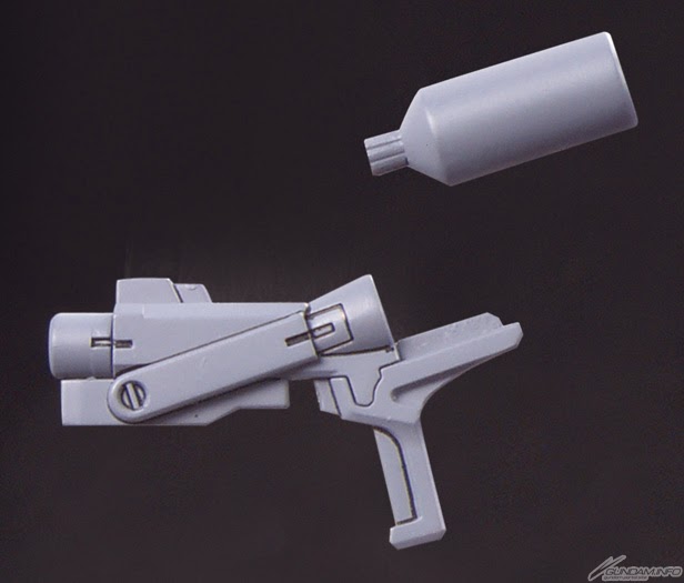 HG BUILD CUSTOM 1/144 HYPER GUNPLA BATTLE WEAPONS Release Info