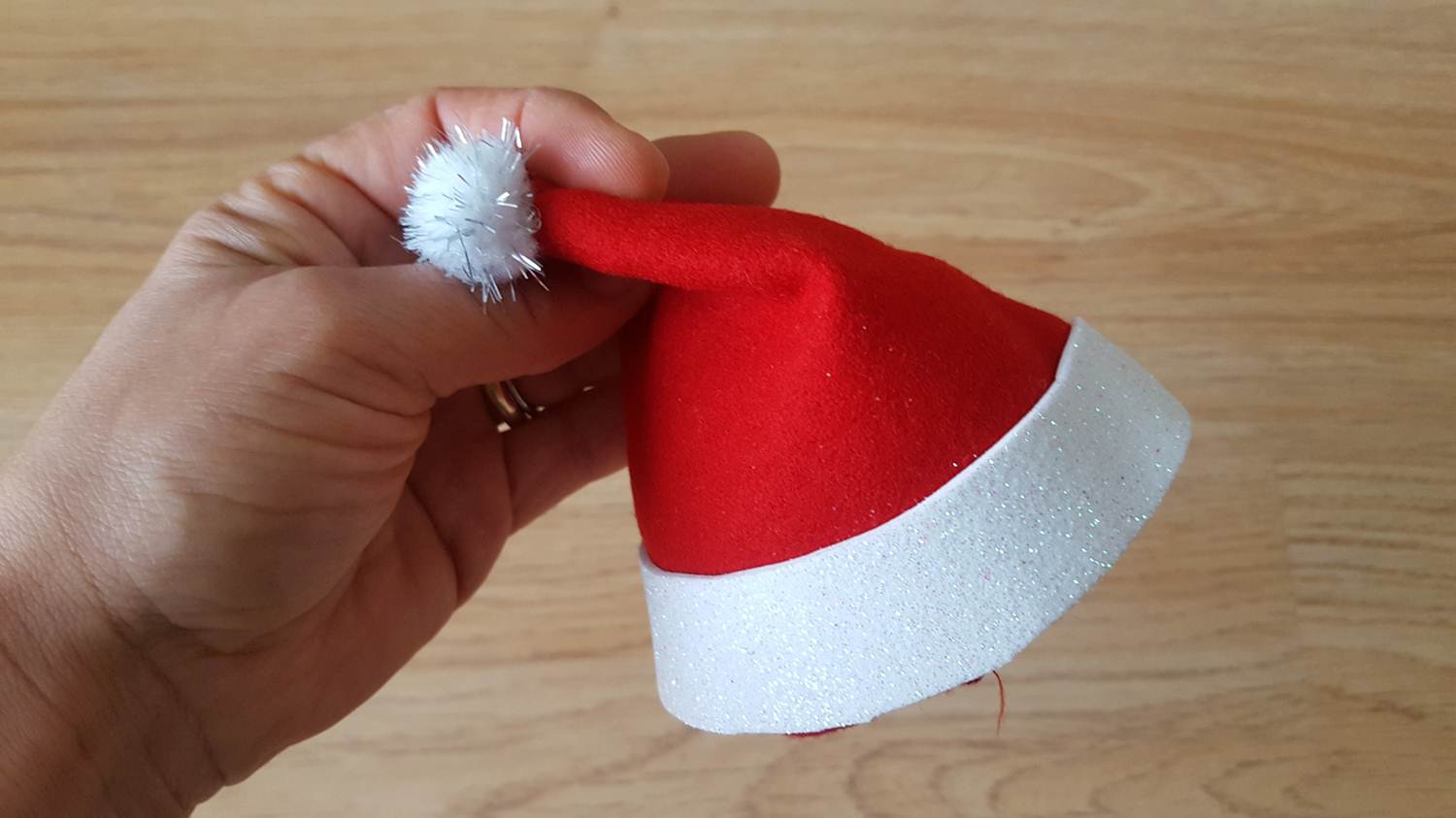 Santa Hat Headband tutorial & pattern Keeping it Real