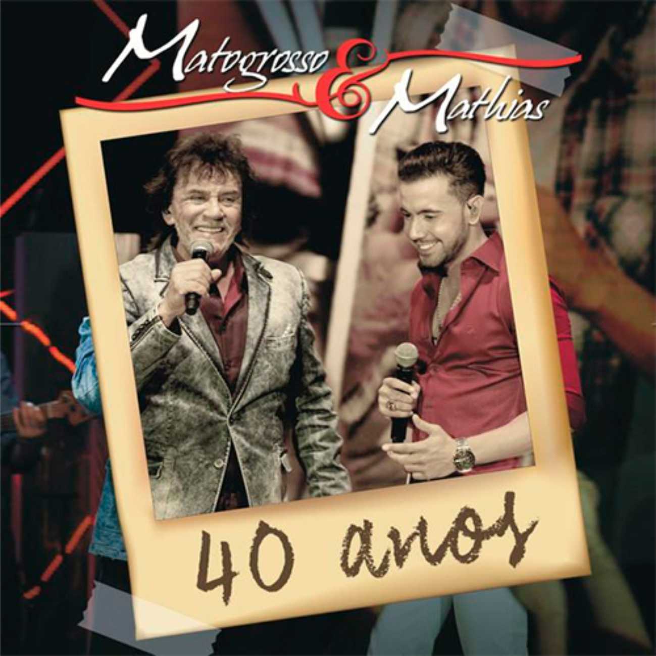 RÁDIO CLÁSSICOS SERTANEJOS Matogrosso e Mathias 40 Anos