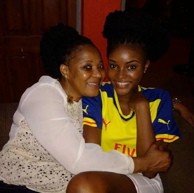 3 Photos: Meet late Moji Olaiya's 18-year old daughter, Adunoluwa