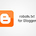 Custom Robots.txt Setting For your Blog