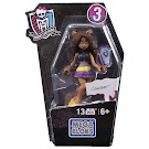 Monster High Clawdeen Wolf Ghouls Collection 3 Figure