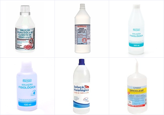 Fina e Rica: Soro Fisiológico: O segredo para uma pele saudável!