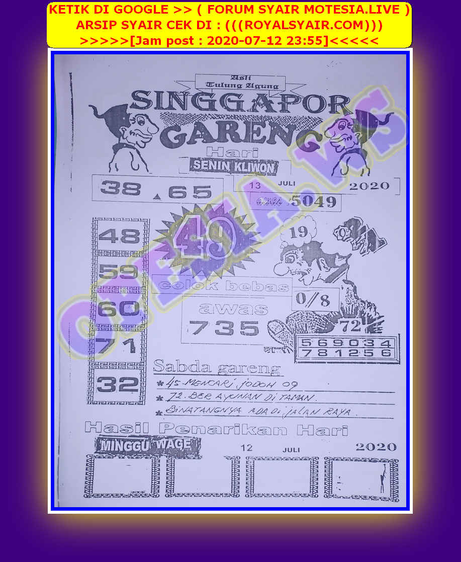 forum syair sgp meloditogel