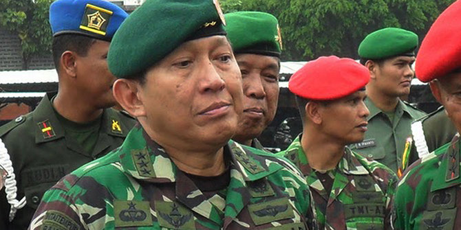 Suka Kritik Jokowi, Letjen TNI (Purn) Suryo Prabowo Akhirnya Puji dan Kagumi Presiden Suka Kritik Jokowi, Letjen TNI (Purn) Suryo Prabowo Akhirnya Puji dan Kagumi Presiden