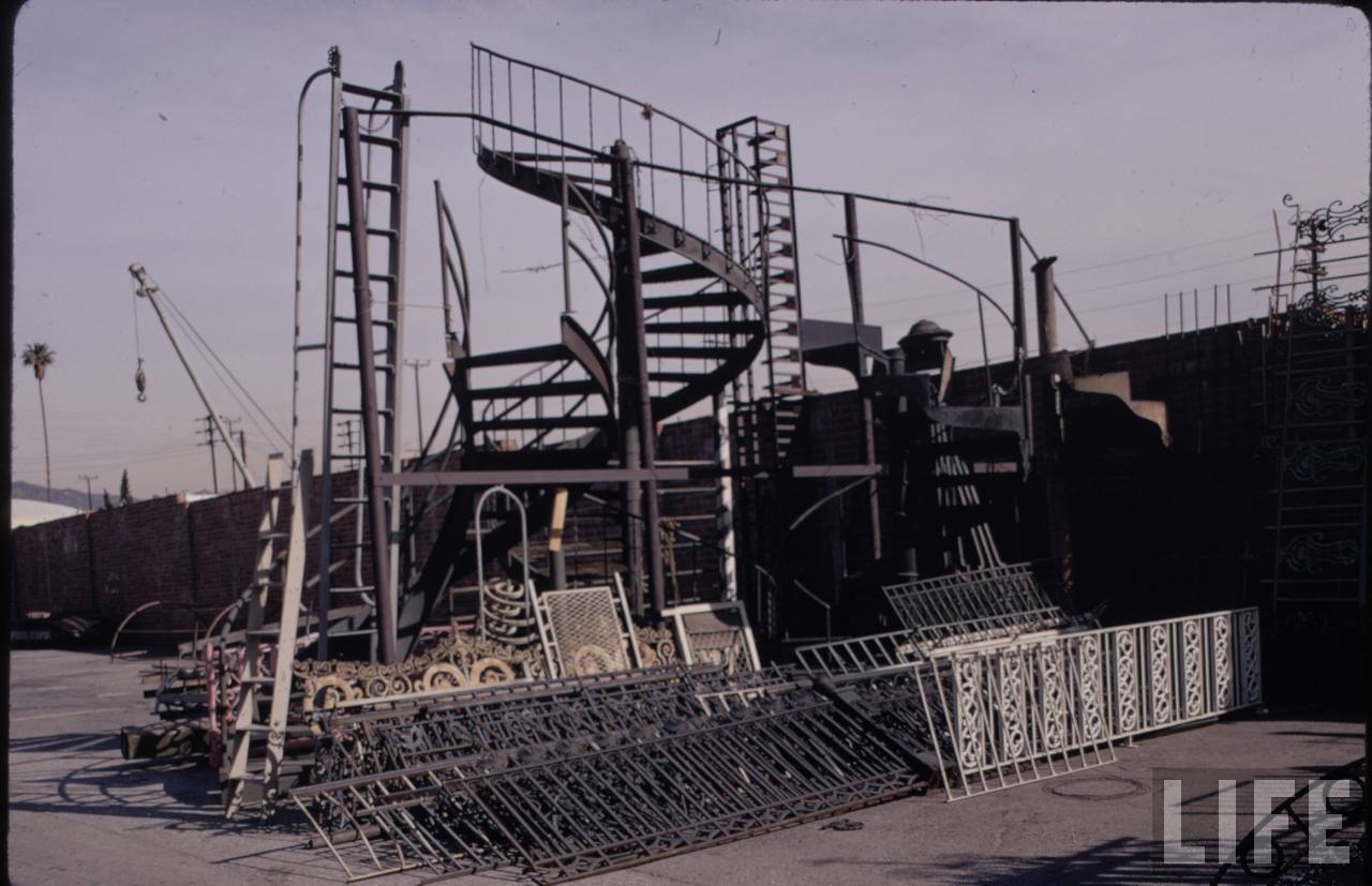 Citizen Grave The End Of Hollywood '70