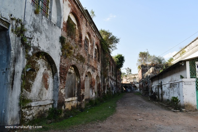 wisata sejarah benteng fort willem pendhem ambarawa semarang jawa tengah nurulsufitri mom lifestyle blogger traveling