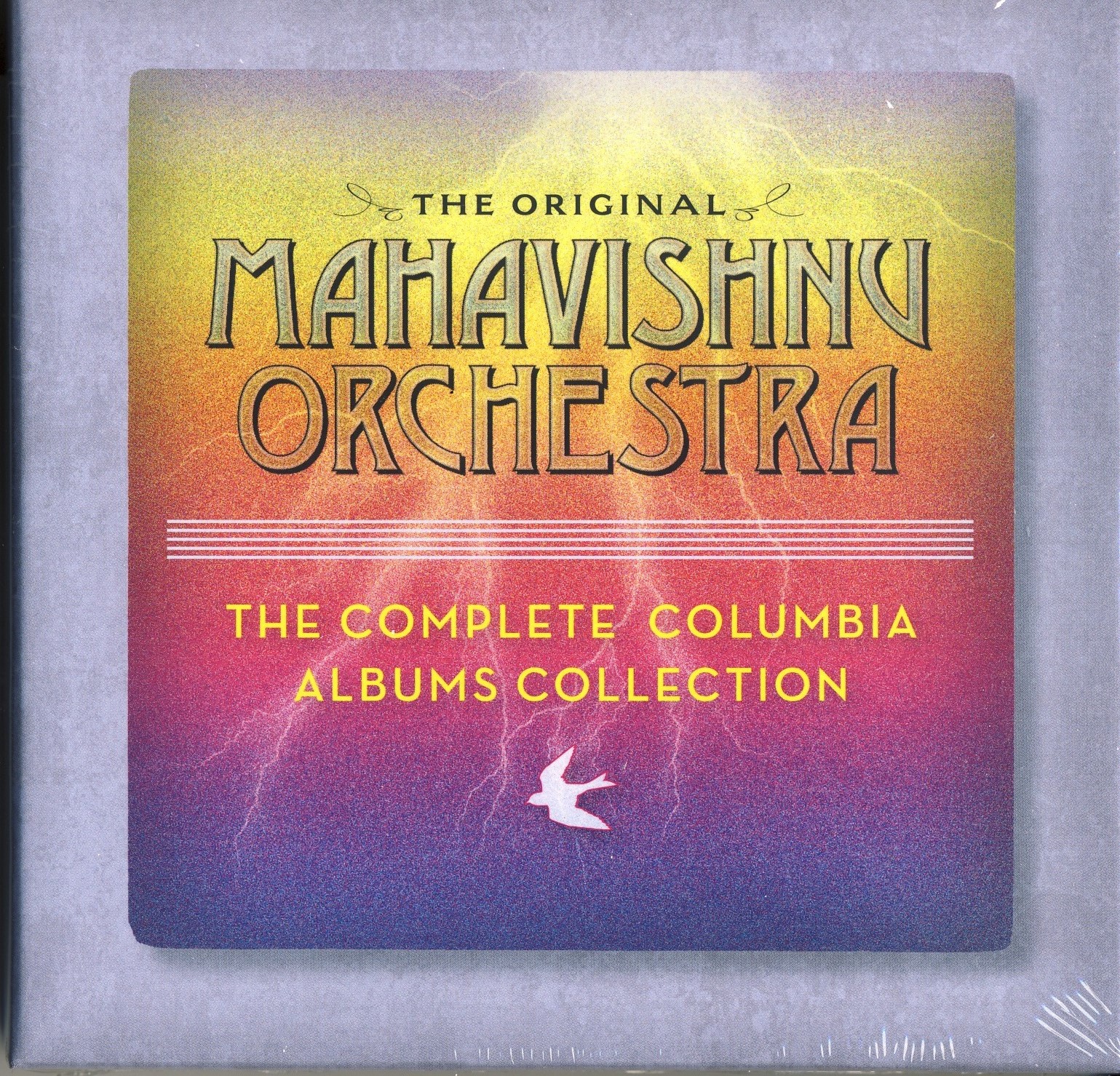 Jazz Rock Fusion Guitar Mahavishnu Orchestra 2011 Complete Columbia