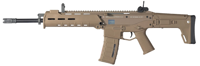 Cybergun Magpul PTS Masada, A&K Magpul PTS Masada, Arnies Airsoft, Airsoft 2Day, Pyramyd Airsoft Blog, Tom Harris Media,