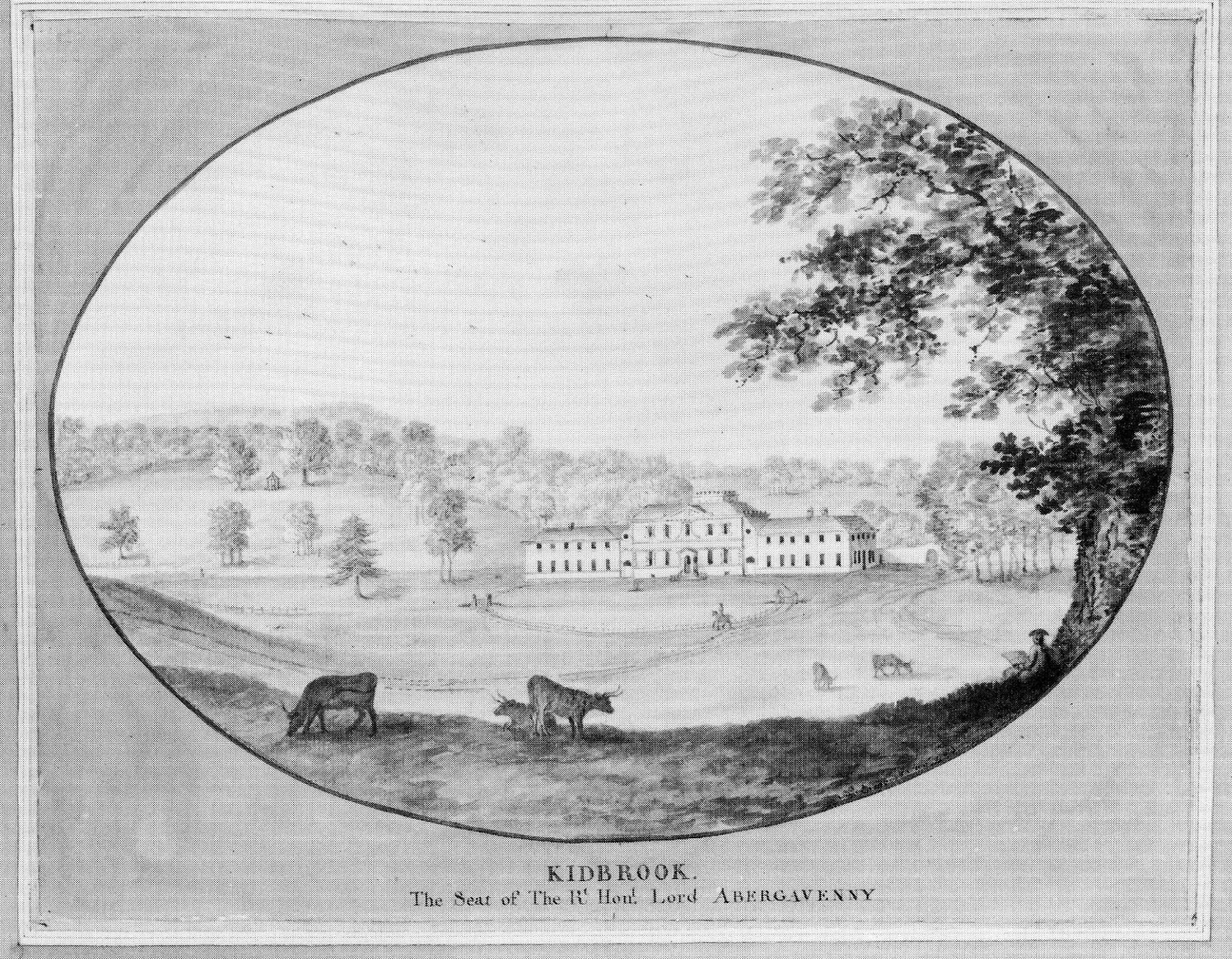 Landed families of Britain and Ireland (2) Abbot of Kidbrooke Park