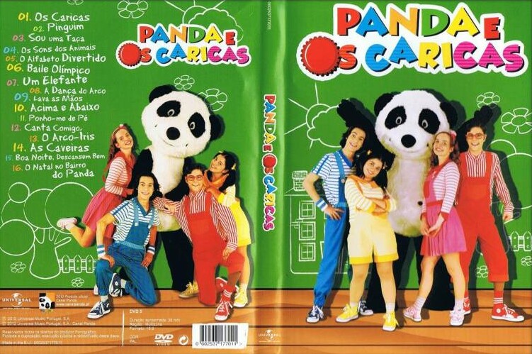panda os caricas dvd download panda os caricas dvd download