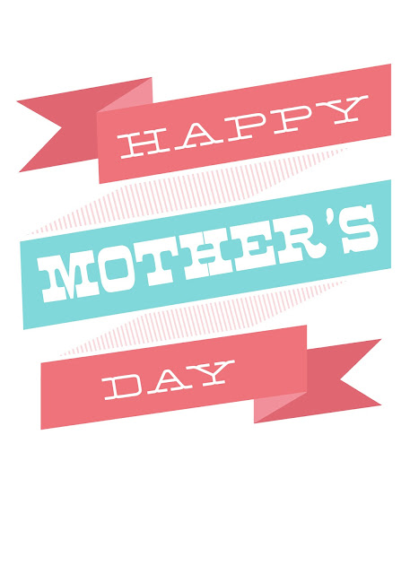 FREEBIE  //  MOTHER&#8217;S DAY CARD, Oh So Lovely Blog