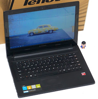 Laptop Gaming Lenovo G40-45 Second Malang