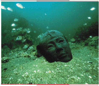 Ανακαλύφθηκε η αρχαία ελληνική πόλη Ηράκλειον βυθισμένη στις ακτές της  Αιγύπτου! | ΝΕΑ ΠΝΕΥΜΑΤΙΚΗ ΑΝΤΙΔΡΑΣΗ