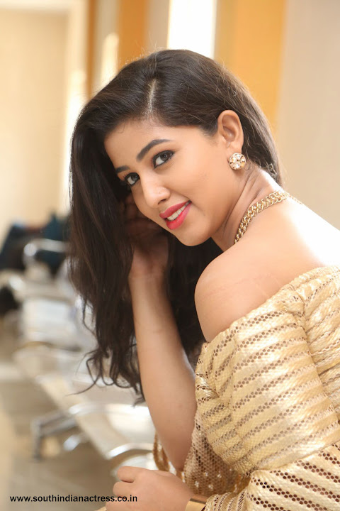 Pavani Reddy at Lovers Club Movie Teaser Launch