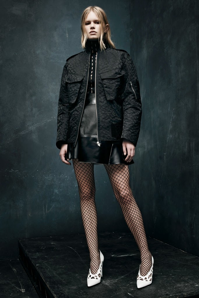Nicola Loves. . . : The Collections: Alexander Wang Pre-Fall 2015