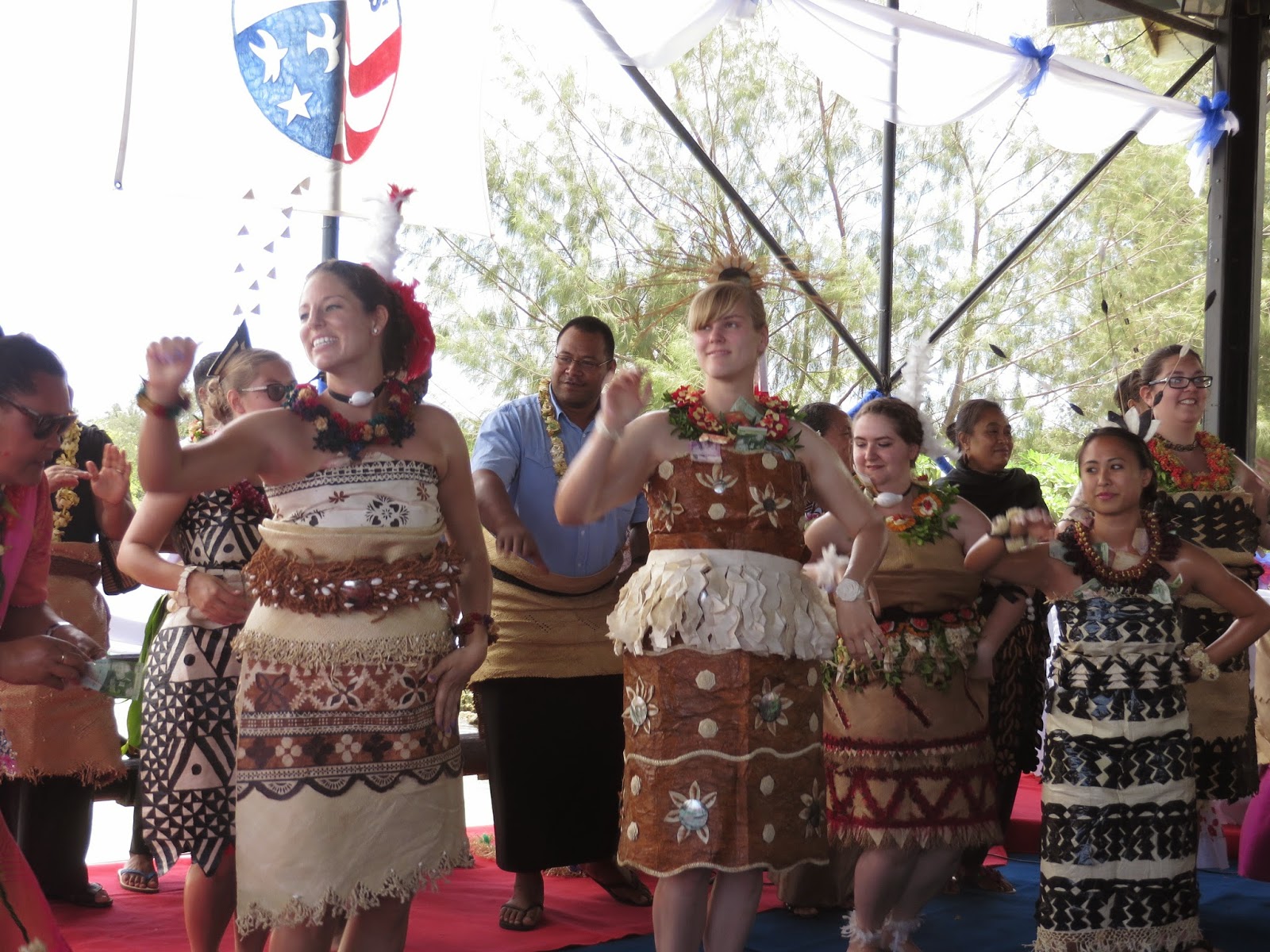 Ako 'a e 'Ulungaanga FakaTonga 'Aho Faiva (SwearingIn Ceremony)